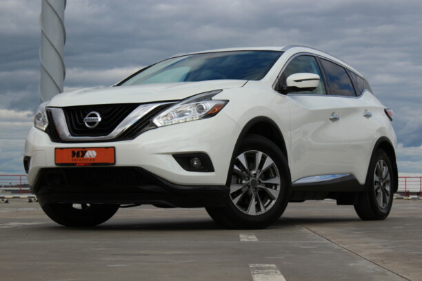 Nissan Murano III (Z52), 2016 г.