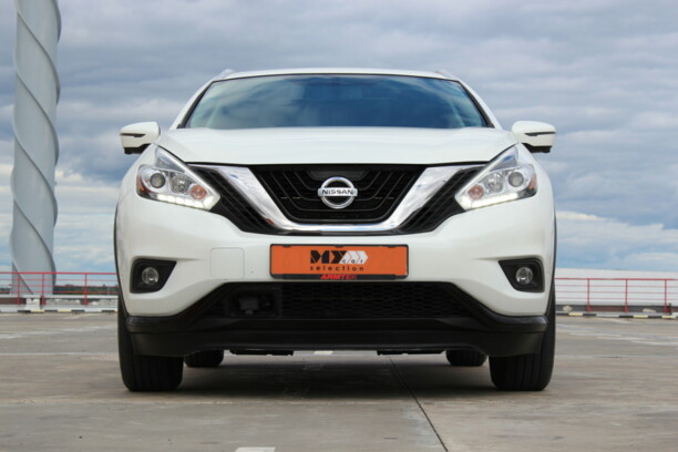 Nissan Murano III (Z52), 2016 г.
