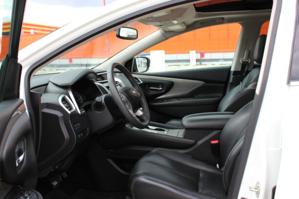 Nissan Murano III (Z52), 2016 г.