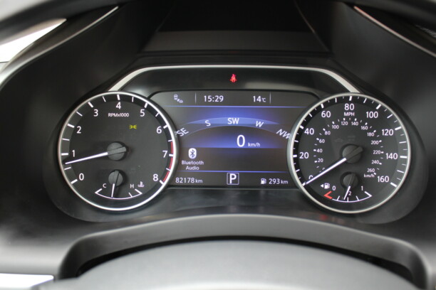 Nissan Murano III (Z52), 2016 г.