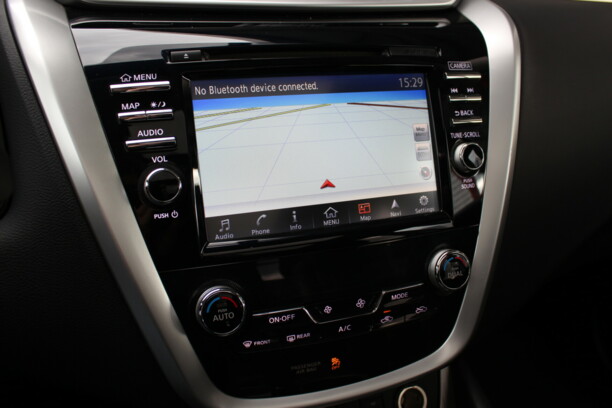 Nissan Murano III (Z52), 2016 г.