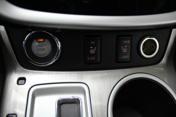 Nissan Murano III (Z52), 2016 г.