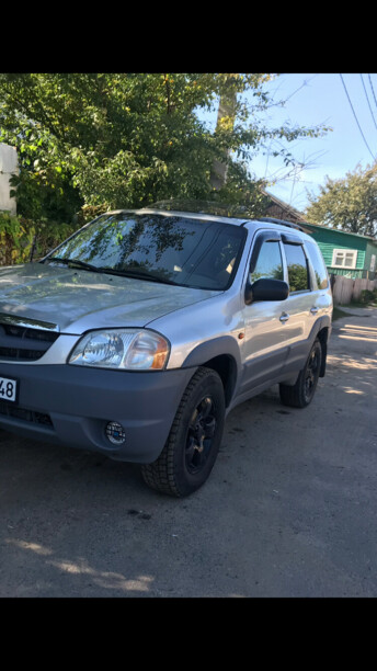 Mazda Tribute I, 2000 г.