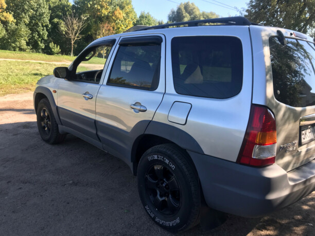 Mazda Tribute I, 2000 г.