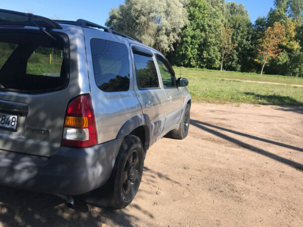 Mazda Tribute I, 2000 г.