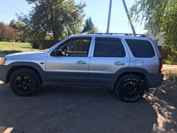 Mazda Tribute I, 2000 г.