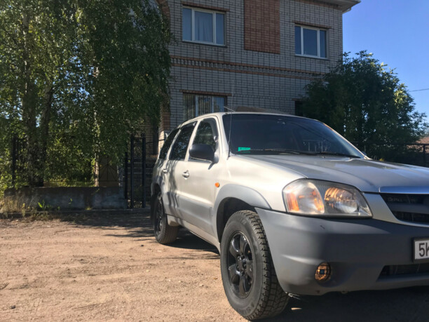 Mazda Tribute I, 2000 г.