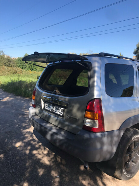 Mazda Tribute I, 2000 г.