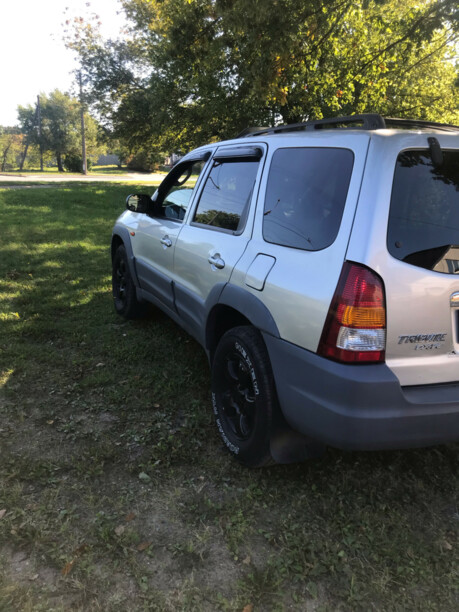 Mazda Tribute I, 2000 г.