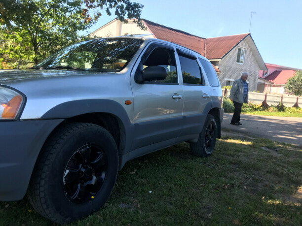 Mazda Tribute I, 2000 г.