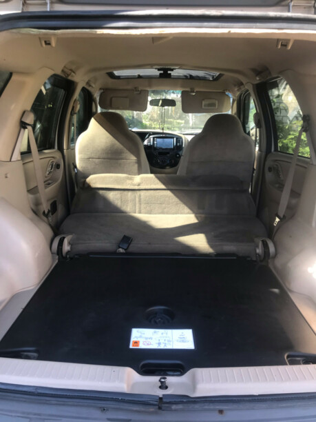 Mazda Tribute I, 2000 г.