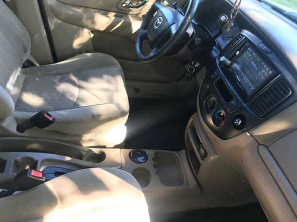 Mazda Tribute I, 2000 г.