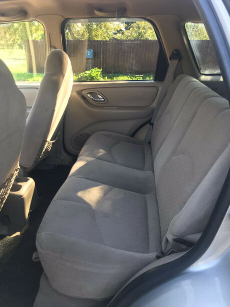 Mazda Tribute I, 2000 г.