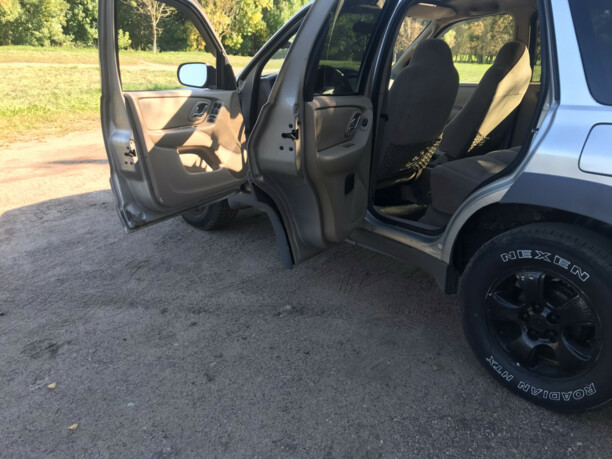 Mazda Tribute I, 2000 г.