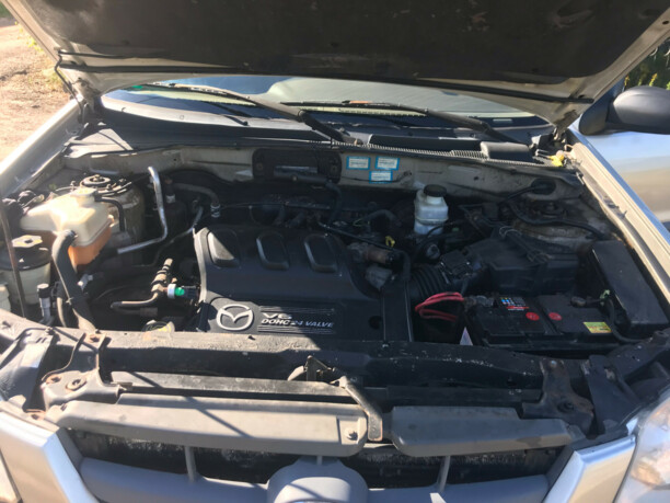 Mazda Tribute I, 2000 г.