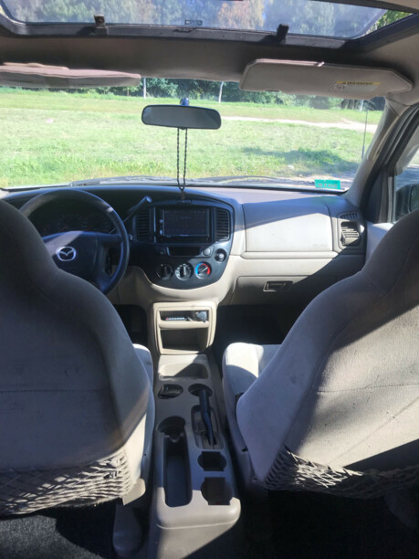 Mazda Tribute I, 2000 г.