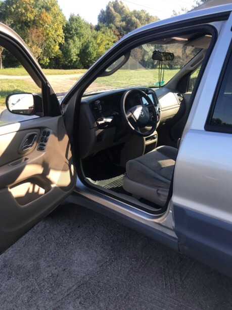 Mazda Tribute I, 2000 г.