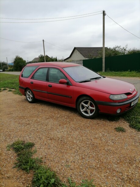 Renault Laguna I, 1999 г.