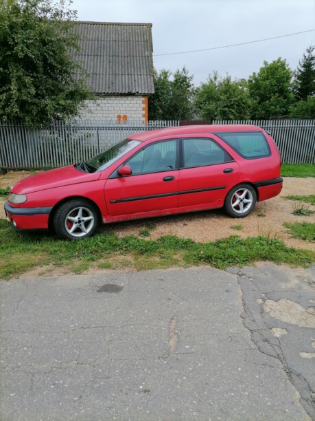 Renault Laguna I, 1999 г.