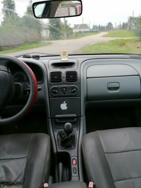 Renault Laguna I, 1999 г.