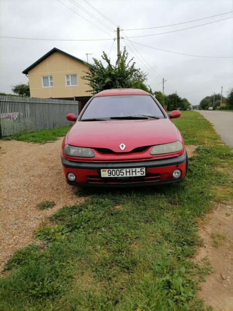 Renault Laguna I, 1999 г.