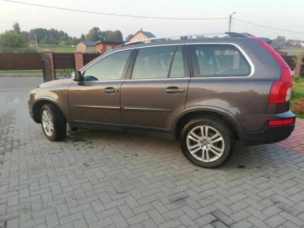 Volvo XC90 I · Рестайлинг, 2007 г.