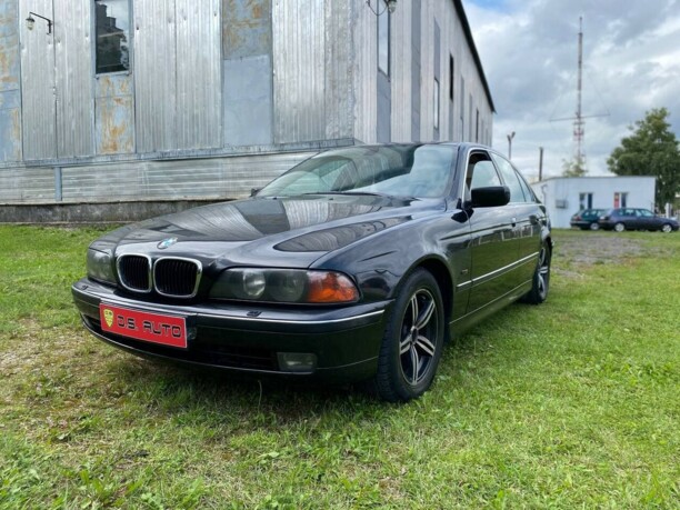 BMW 5 серия E39, 2000 г.