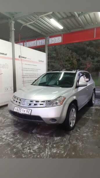 Nissan Murano I (Z50), 2003 г.