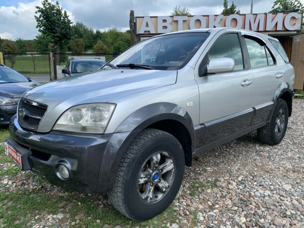 Kia Sorento I, 2002 г.