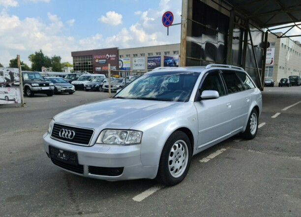 Audi A6 C5, 2004 г.
