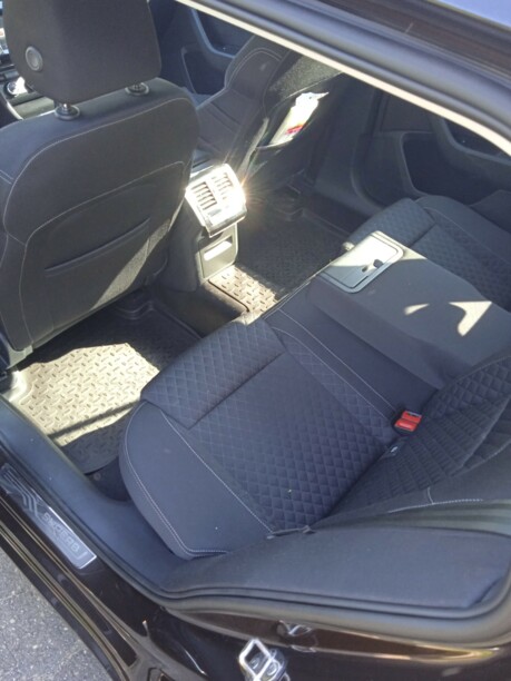 Skoda Superb III, 2015 г.
