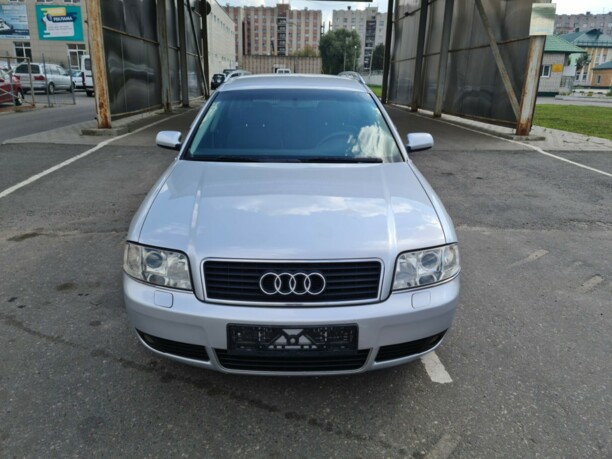 Audi A6 C5, 2004 г.