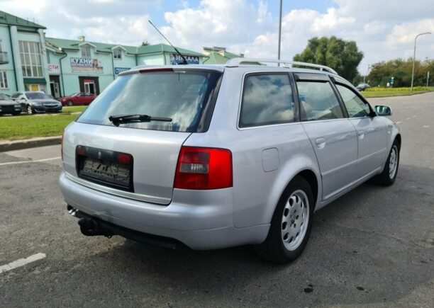 Audi A6 C5, 2004 г.