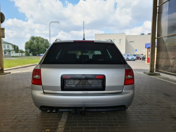 Audi A6 C5, 2004 г.