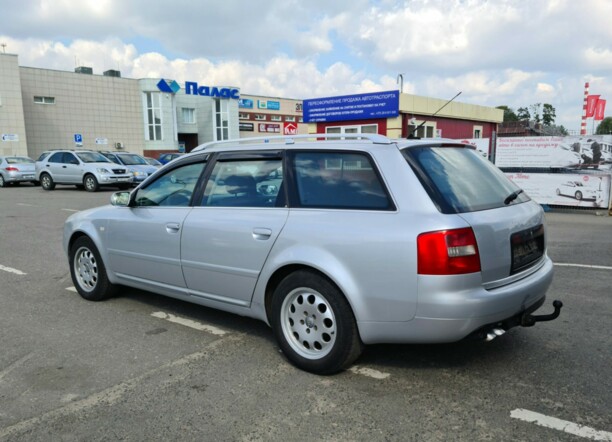 Audi A6 C5, 2004 г.