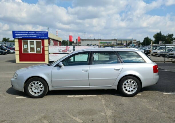 Audi A6 C5, 2004 г.