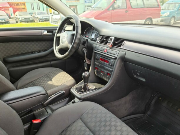 Audi A6 C5, 2004 г.