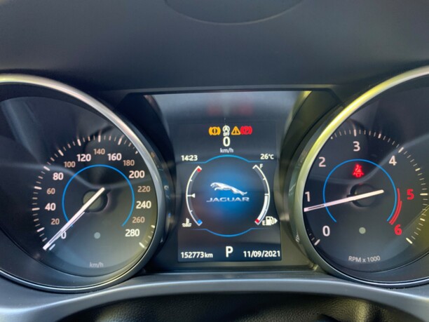 Jaguar XE, 2016 г.