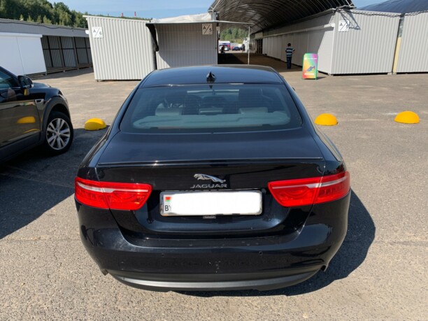 Jaguar XE, 2016 г.