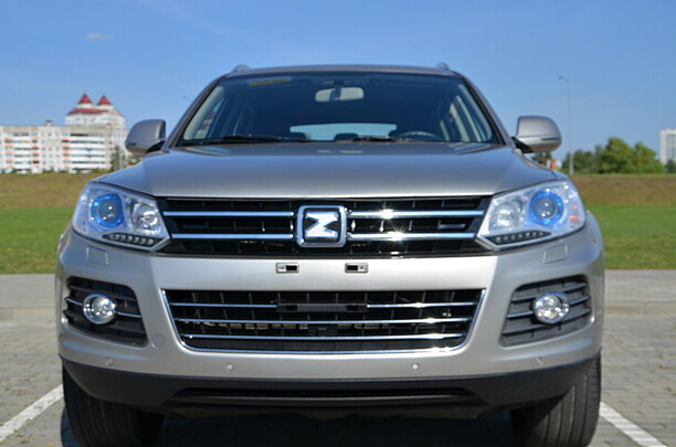Zotye T600, 2019 г.