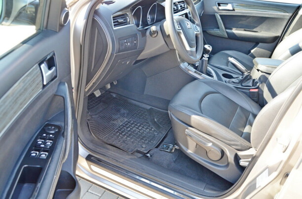 Zotye T600, 2019 г.