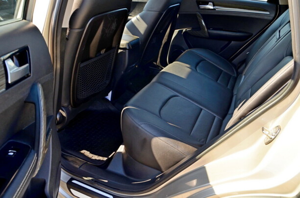 Zotye T600, 2019 г.