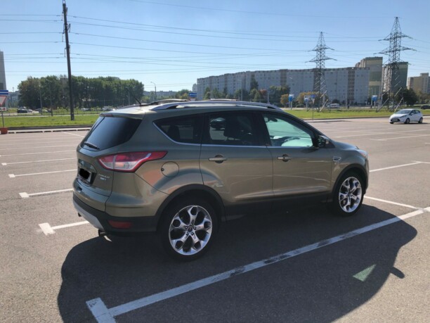 Ford Escape III, 2012 г.