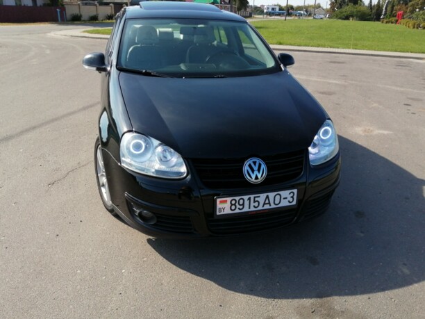 Volkswagen Jetta V, 2008 г.