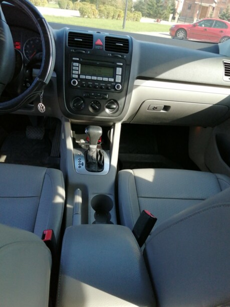 Volkswagen Jetta V, 2008 г.