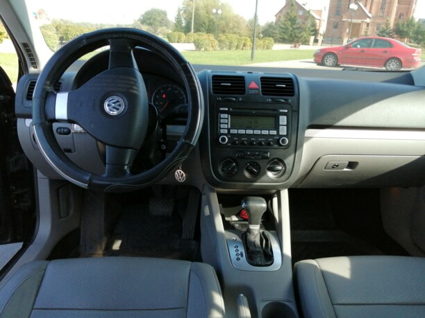 Volkswagen Jetta V, 2008 г.