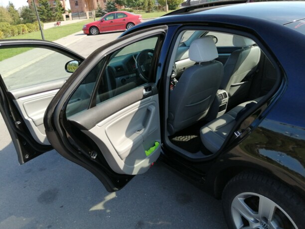 Volkswagen Jetta V, 2008 г.