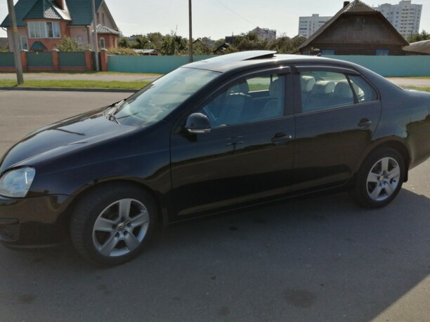 Volkswagen Jetta V, 2008 г.