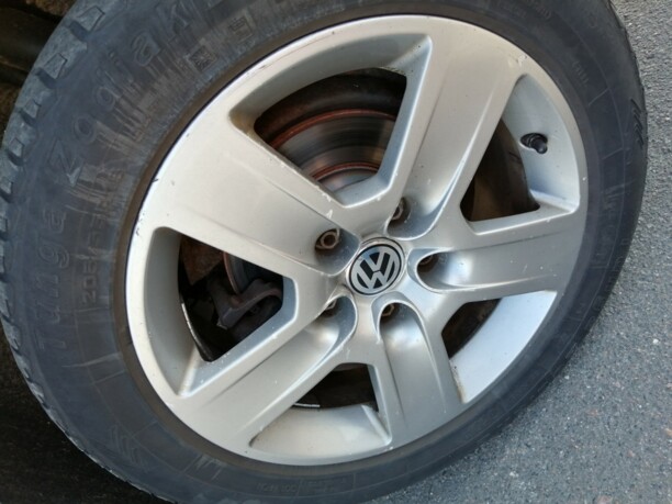 Volkswagen Jetta V, 2008 г.