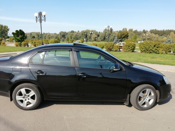 Volkswagen Jetta V, 2008 г.